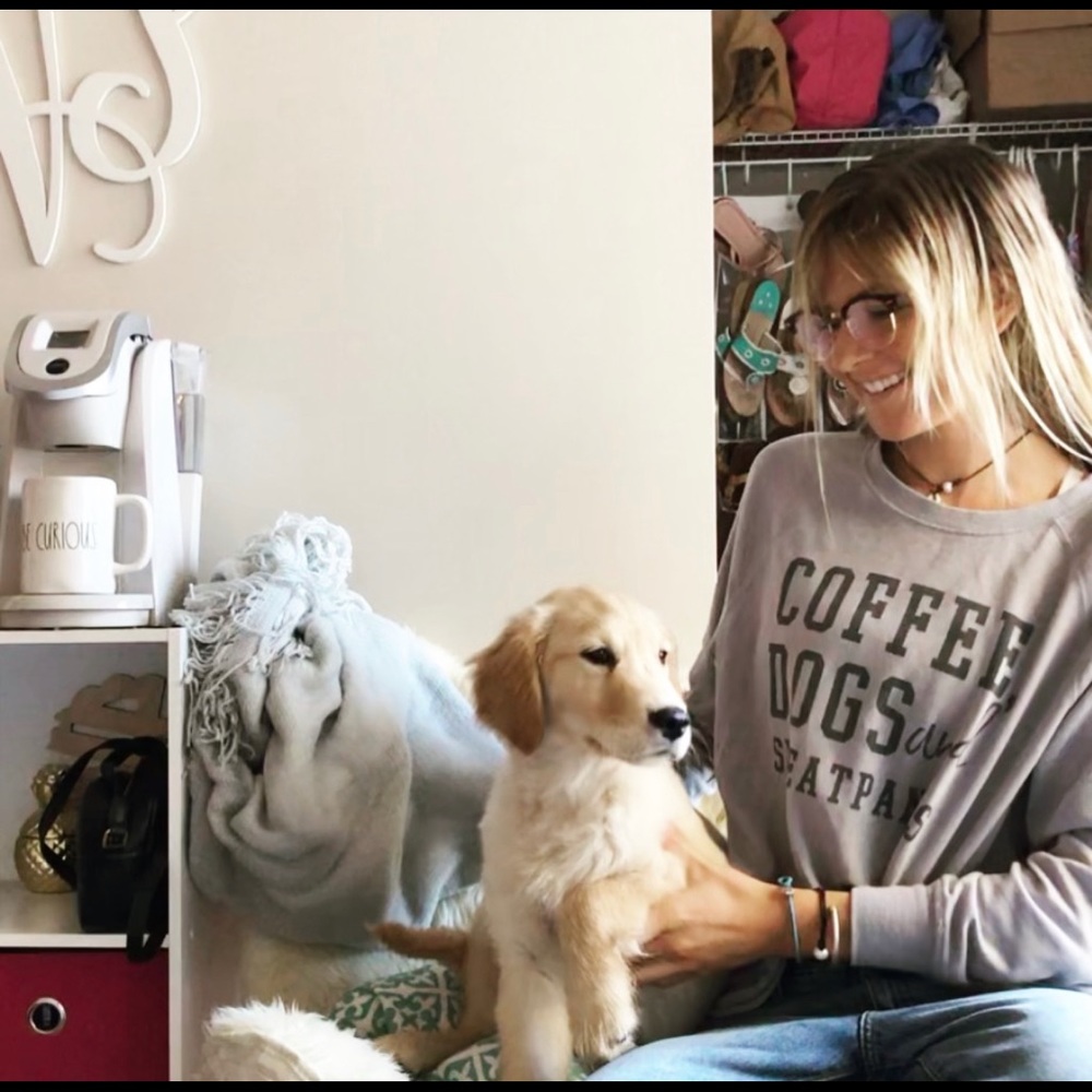 Coffee Sweatshirt View 2